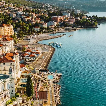 Апартаменты Legato Opatija-veprinac By Guide Ичичи