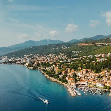 Апартаменты Legato Opatija-veprinac By Guide Ичичи
