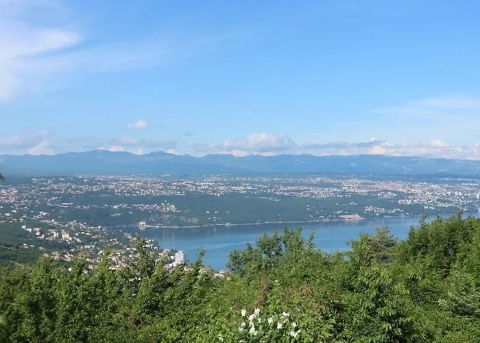 Legato Opatija-veprinac By Guide Lejlighed Ičići
